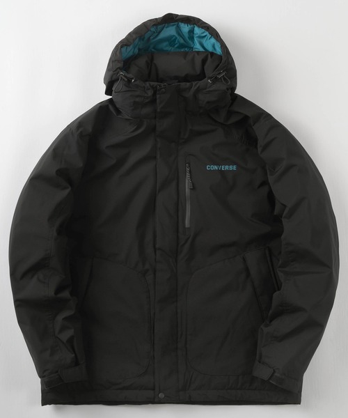 CONVERSE（コンバース） ブルゾン X-LARGE ブラック メンズ : ZOZOTOWN
