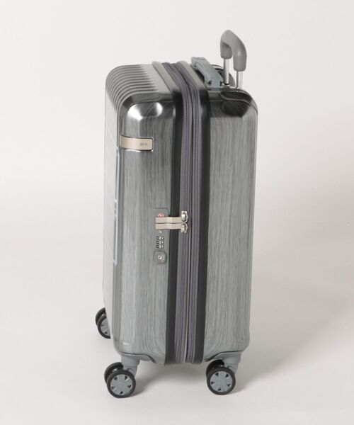 ace. スーツケース パリセイドZd 機内持ち込み エキスパンダブル機能