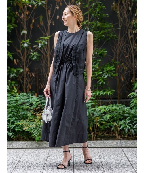 ベスト ジレ リネン レーストリム ベスト レディース ベスト ジレ リネン レーストリム レディース : ZOZOTOWN Yahoo