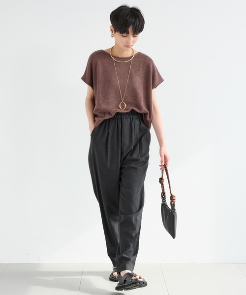 BARNYARDSTORM パンツ / リラックステーパードパンツ「WEB限定カラー  
