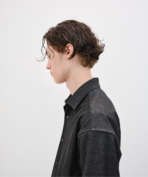 UNITED TOKYO（ユナイテッドトウキョウ） シャツ アウトラストデニム