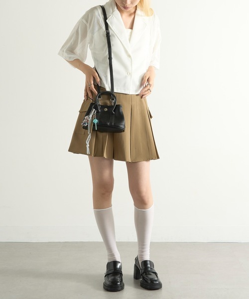 SETUP7（セットアップセブン） ショルダーバッグ バッグ レディース