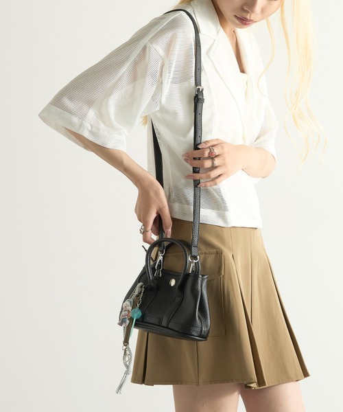 SETUP7（セットアップセブン） ショルダーバッグ バッグ レディース