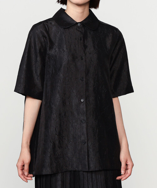ブラウス シャツ eunoia | プルオーバーシャツ WOMEN レディース Bshop ブラウス シャツ eunoia | プルオーバーシャツ WOMEN