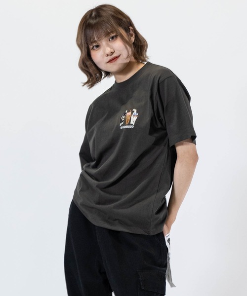 JOHN'S CLOSET（ジョンズクローゼット） tシャツ 「t」「神保町