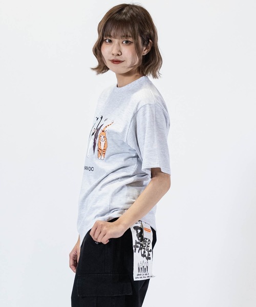 JOHN'S CLOSET（ジョンズクローゼット） tシャツ 「t」「神保町