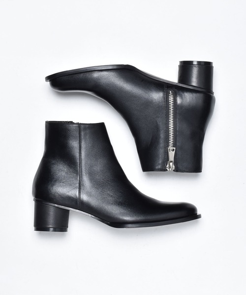 「endevice」 ブーツ 40 ブラック メンズ_画像6