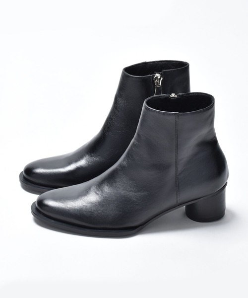 「endevice」 ブーツ 40 ブラック メンズ_画像7