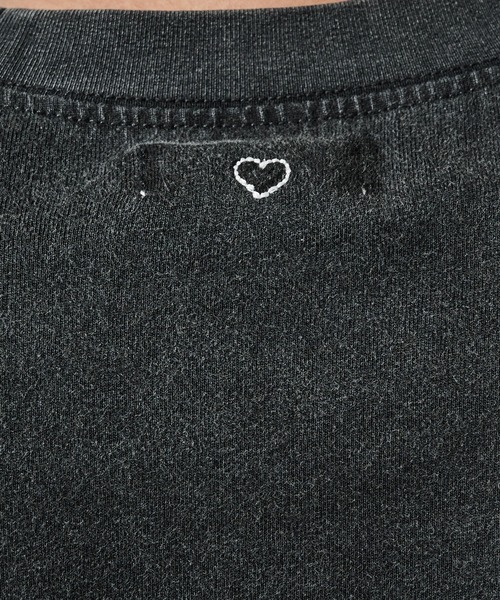 BASICKS（ベイシックス） tシャツ Large Fit Vintage L/S T-shirt