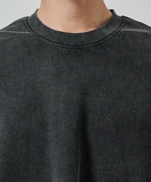 BASICKS（ベイシックス） tシャツ Large Fit Vintage L/S T-shirt
