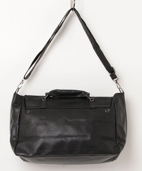 NOVESSEL ショルダーバッグ バッグ A'GEM/9 × .kom「NOVESSEL/ノベセル