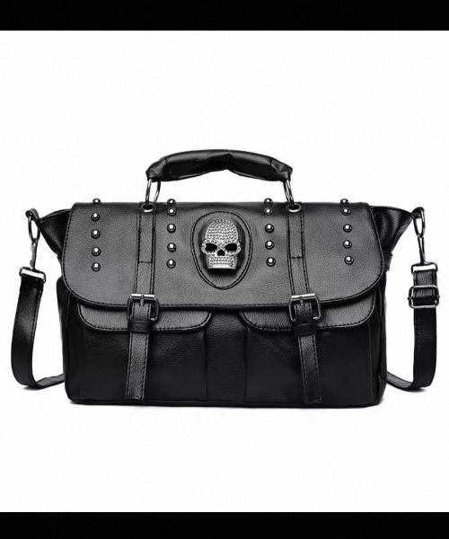 スカル ショルダーバッグのおすすめ人気商品一覧 通販 - Yahoo