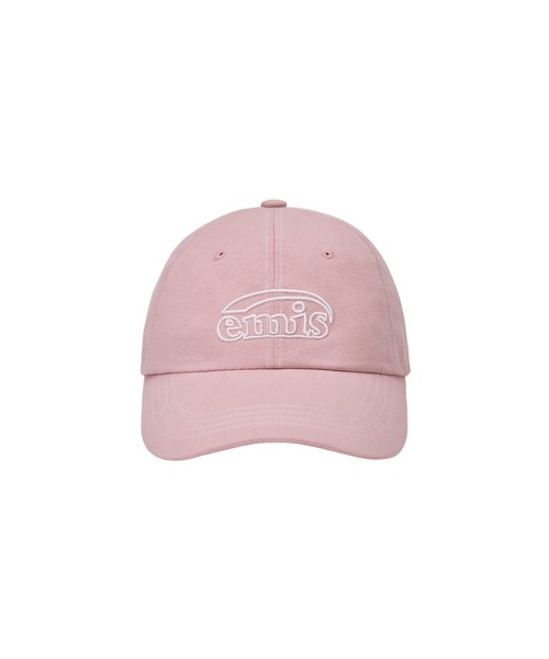 emis キャップ ブラウン emis(エミス) キャップ TONE ON WAPPEN BALL CAP 正規品 送料