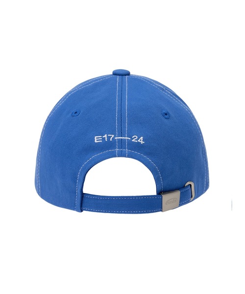 emis キャップ emis キャップ 帽子 WHITE STITCH BALL CAP レディース メンズ