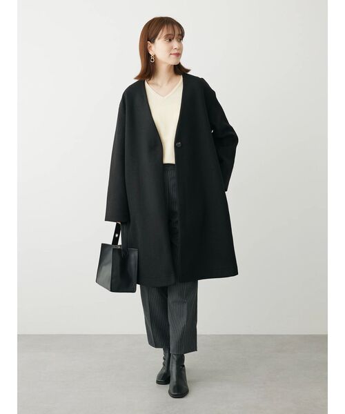 chocol raffine robe コート（レディースコート、ジャケット