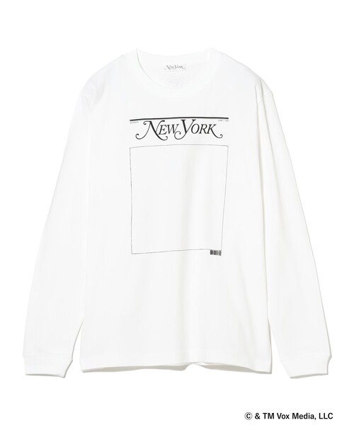 B：MING by BEAMS（ビーミング by ビームス） tシャツ 「別注」New