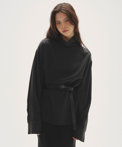 TODAYFUL tシャツ Peachskin Turtle Blouse レディース : ZOZOTOWN