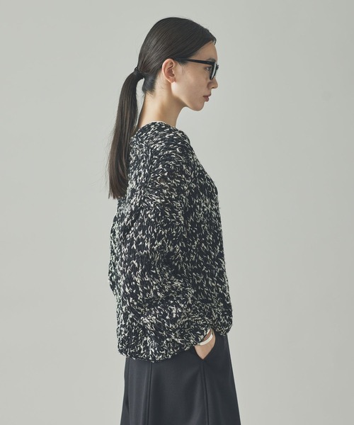 Curensology（カレンソロジー） ニット セーター /ミックスハンド