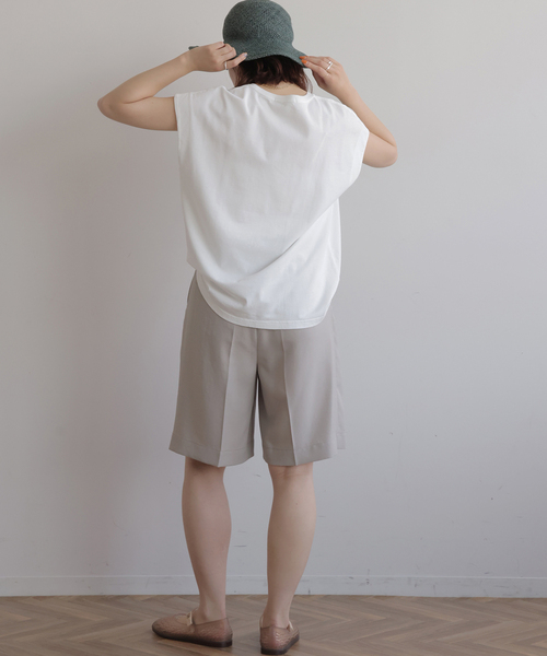 JOURNAL STANDARD relume tシャツ フレンチスリーブロゴTシャツ