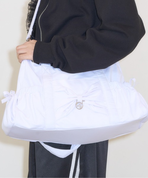 ILLIGO（イリゴ） ショルダーバッグ バッグ ILLIGOBOW POTY ダッフル