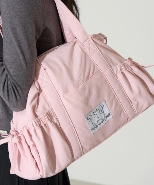 ILLIGO（イリゴ） ショルダーバッグ バッグ ILLIGOBOW POTY ダッフル