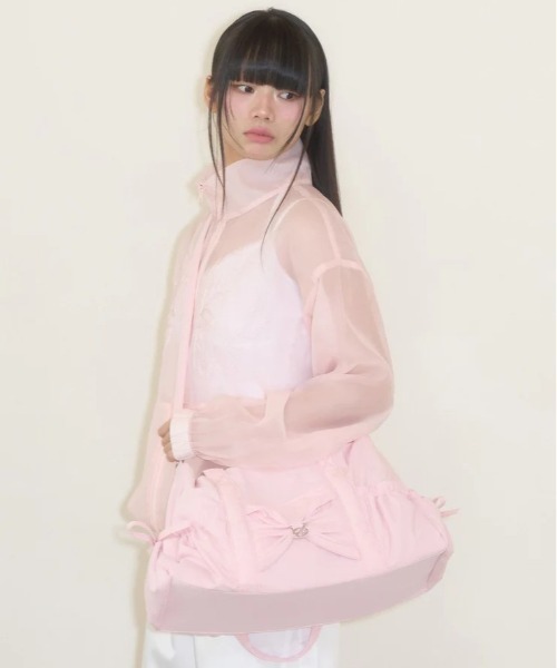 ILLIGO（イリゴ） ショルダーバッグ バッグ ILLIGOBOW POTY ダッフル