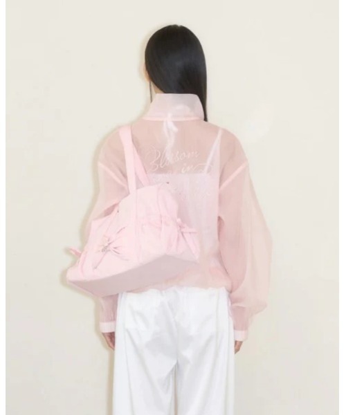 ILLIGO（イリゴ） ショルダーバッグ バッグ ILLIGOBOW POTY ダッフル