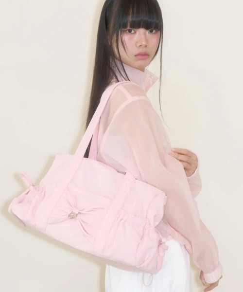 ILLIGO（イリゴ） ショルダーバッグ バッグ ILLIGOBOW POTY ダッフル