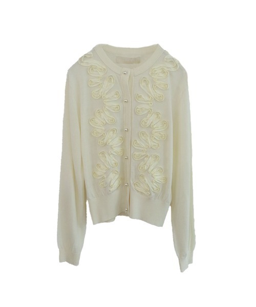 Marilyn Moon（マリリンムーン） カーディガン code embroidery