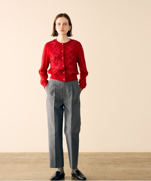 Marilyn Moon（マリリンムーン） カーディガン code embroidery