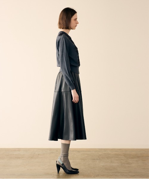 Marilyn Moon（マリリンムーン） カーディガン code embroidery