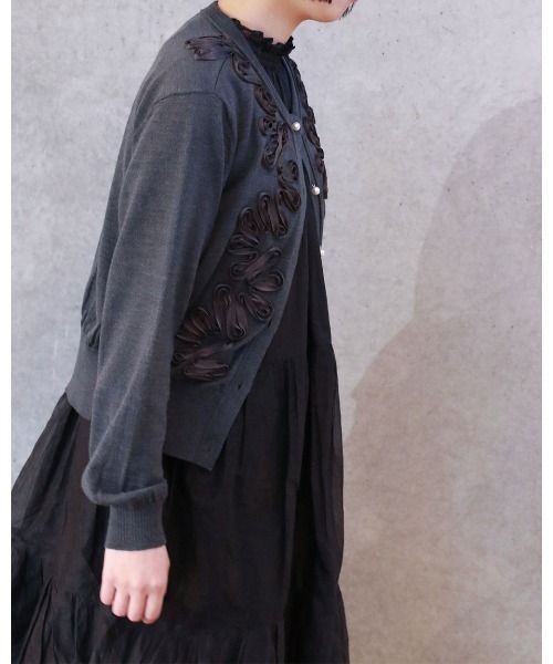 マリリンムーン ブラウス　カーディガン item354009802501-1-2.jpg