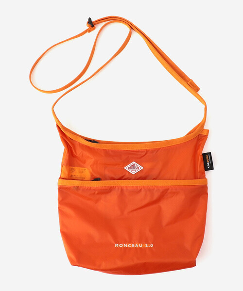 ★美品★ダントン　ショルダーバッグ　DANTON イエロー系　レディース Danton 「DANTON」 ショルダーバッグ - グリーン系その他