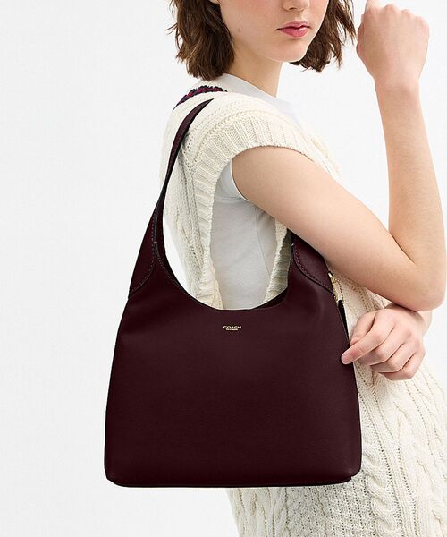 COACH ショルダーバッグ バッグ ブルックリン ショルダー 28