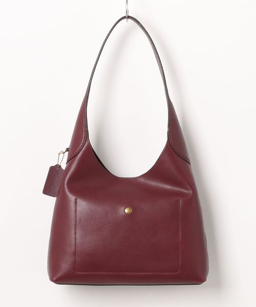 COACH ブルックリン ショルダーバッグ 28 COACH ショルダーバッグ バッグ ブルックリン ショルダー 28