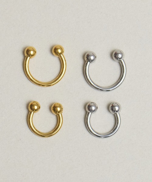 Zoule（ゾーラ） イヤーカフ ゾーラ：nose cuff2 ノーズカフ