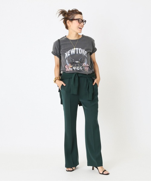 【LISS】 グリーン ズボン美品 s-l400.jpg