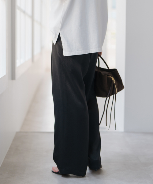 Spick＆Span（スピック アンド スパン） パンツ 「WEB限定 / 追加