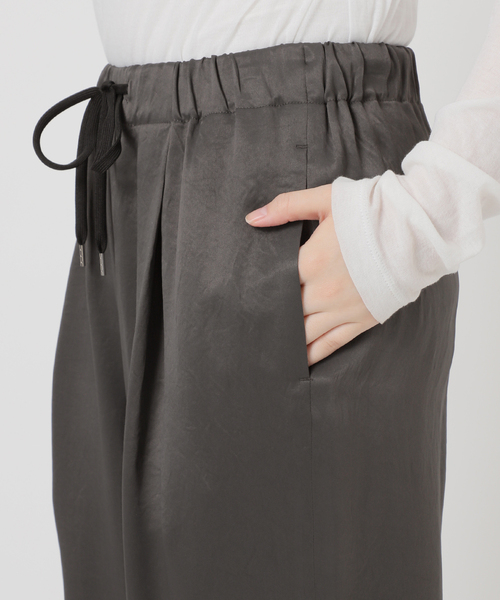 Spick＆Span（スピック アンド スパン） パンツ 「WEB限定 / 追加