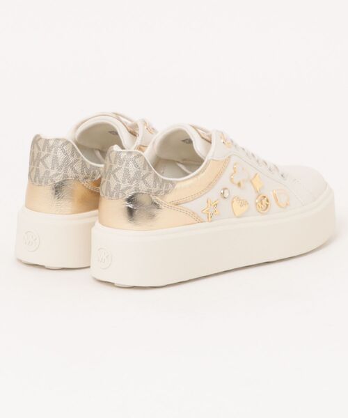 MICHAEL KORS スニーカー CUP SOLE ROMEY LACE UP レディース