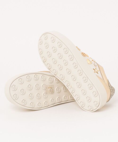 ★Michael Kors★即日発送 ROMEY ミックスミディア スニーカー ROMEY ミックスミディア スリッポン プラットフォーム