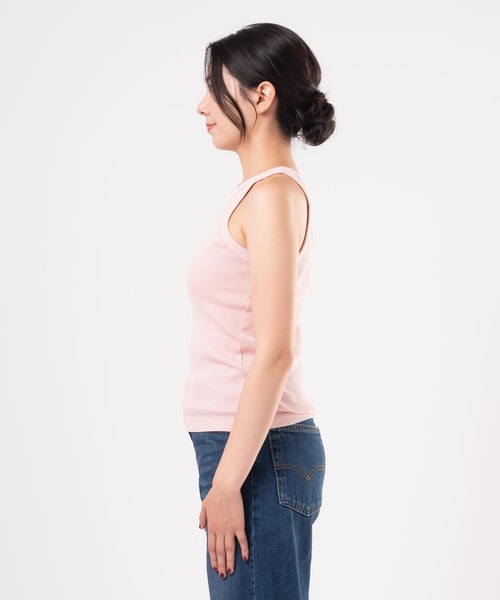 Levi's（リーバイス） タンクトップ ノースリーブ エッセンシャル