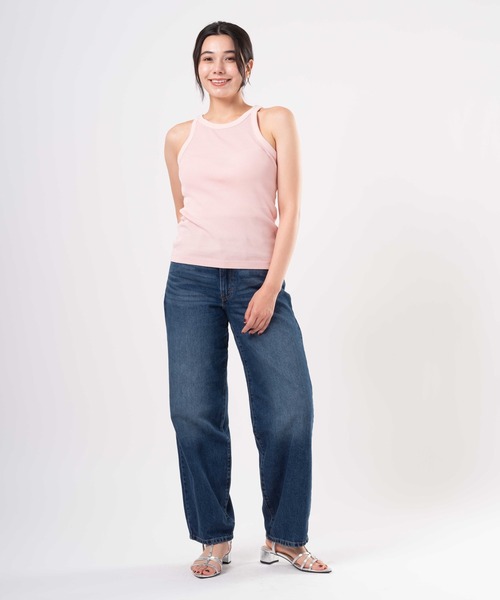 Levi's（リーバイス） タンクトップ ノースリーブ エッセンシャル