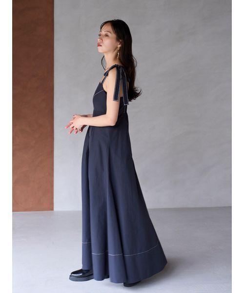snidel ワンピース キャミ付き SNIDEL ワンピース タックキャミワンピース : ZOZOTOWN Yahoo!店