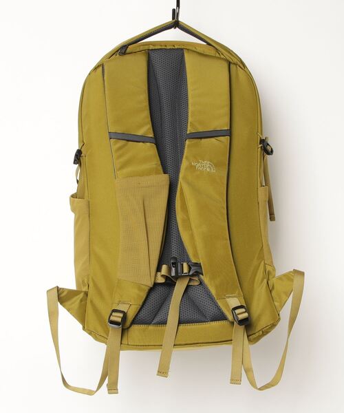 THE NORTH FACE イエローリュック THE NORTH FACE 「THE FACE」 リュック FREE イエロー メンズ