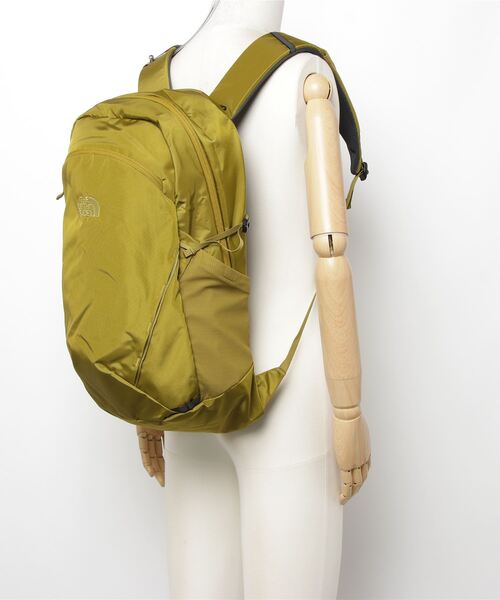 THE NORTH FACE イエローリュック THE NORTH FACE 「THE FACE」 リュック FREE イエロー メンズ