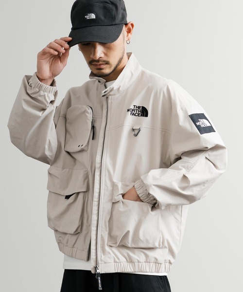 THE NORTH FACE ミリタリージャケット モッズコート 日本未展開
