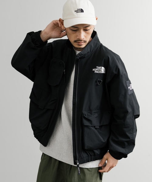 THE NORTH FACE モッズコートM THE NORTH FACE ミリタリージャケット モッズコート 日本未展開