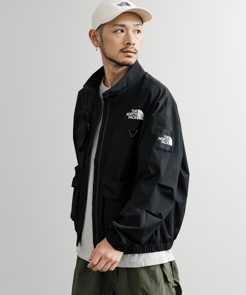 THE NORTH FACE ミリタリージャケット モッズコート 日本未展開