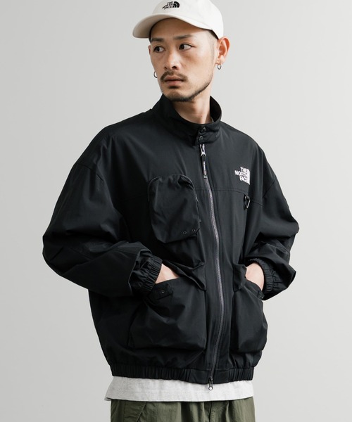 モッズコート　ノースフェイス THE NORTH FACE ミリタリージャケット モッズコート 日本未展開